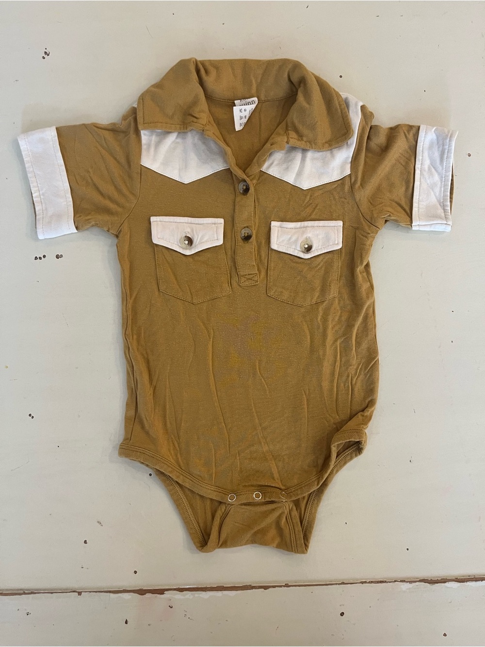 Kate Quinn Cowboy Bodysuit